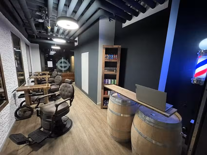 Station de coiffure Ch&acirc;tel-St-Denis