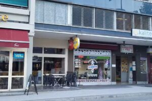 Barbier Coiffure Homme Baki &ndash; Sion