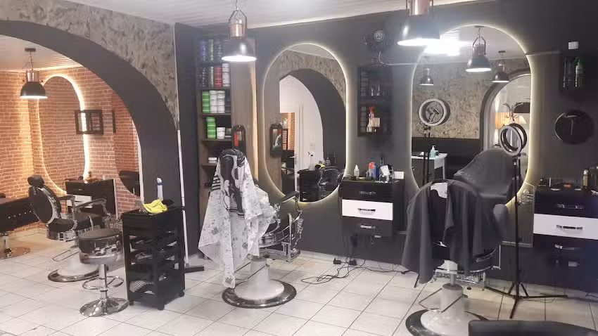 Barbiere Wilson Coiffure &ndash; Monthey