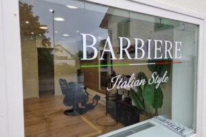 BARBIERE Italian Style