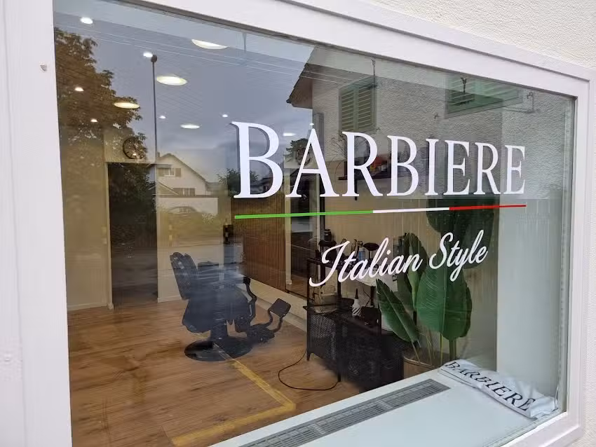 BARBIERE Italian Style