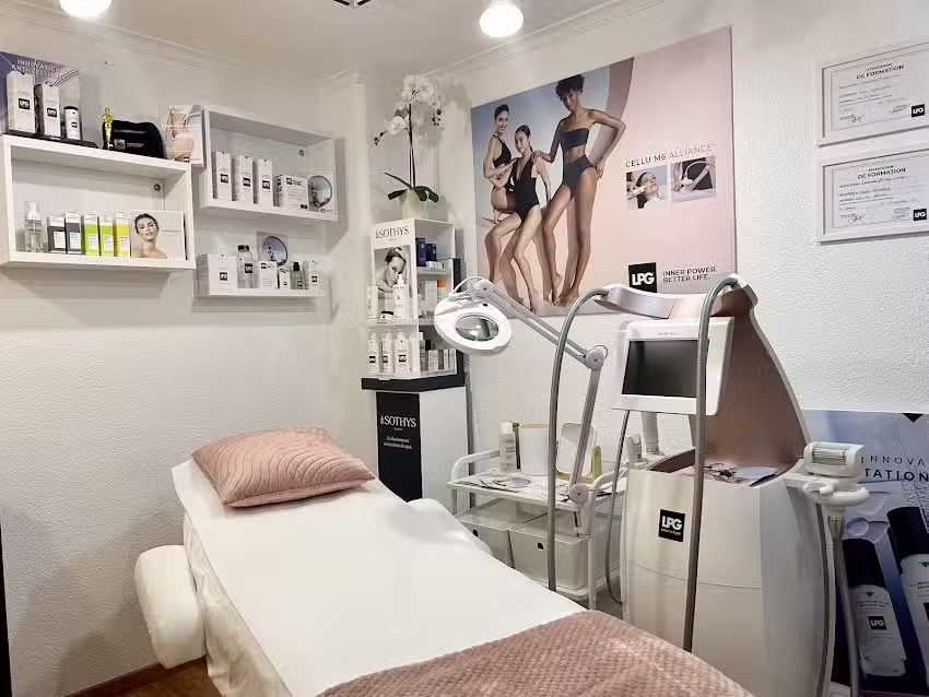 Institut de Beaut&eacute; Art d&rsquo;Elena