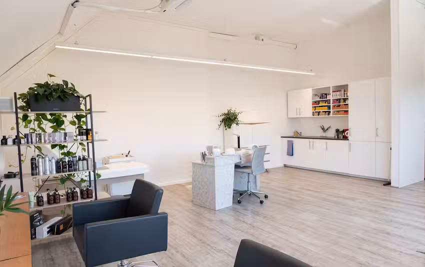 Atelier di bellezza Jessy Spichale