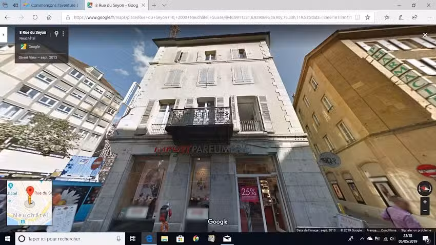 Beauty Bar VIP &ndash; Neuch&acirc;tel