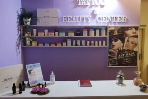 Centre de beaut&eacute; Marina Romano