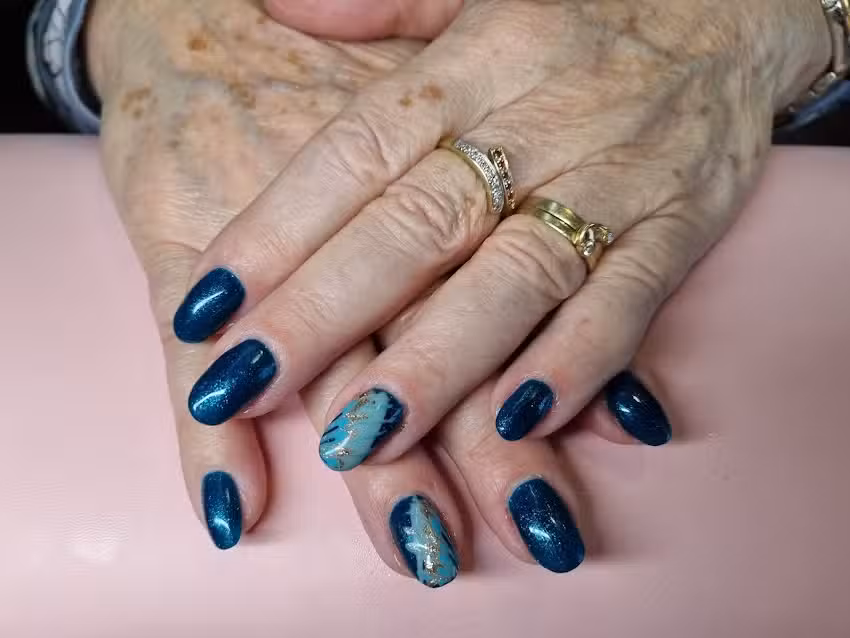 Bellezza, capelli e unghie di Tanja