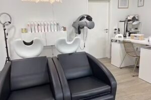 Bellezza Capelli Di N