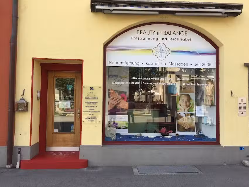 Bellezza in equilibrio