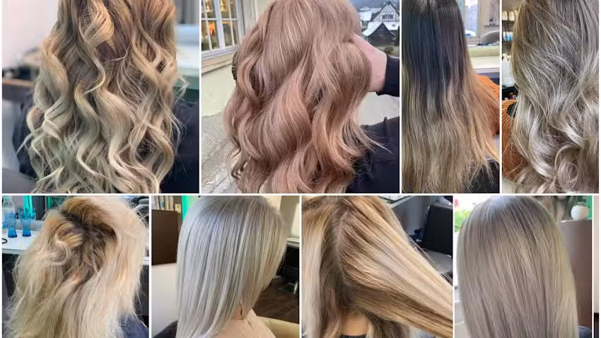 Salone di bellezza C.Aliberti