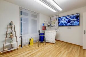 Salone di bellezza per uomo