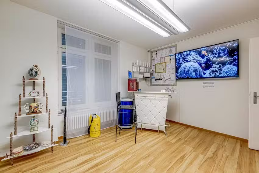 Beauty Lounge for Men