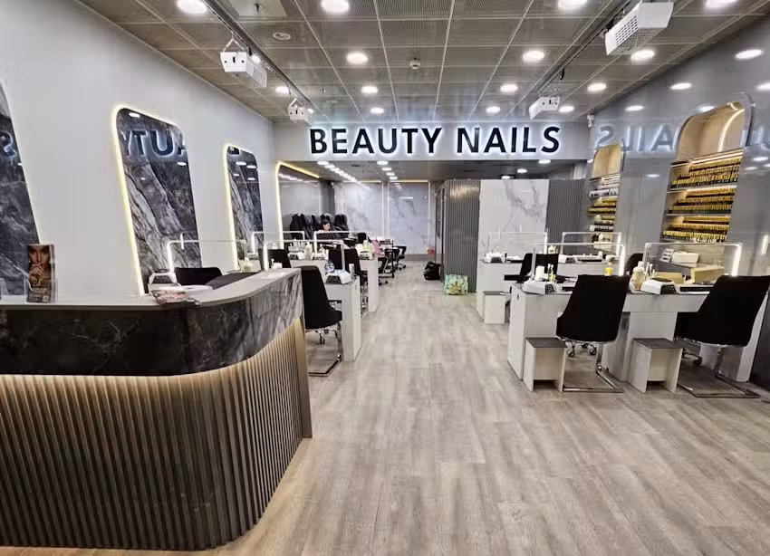 Beauty Nails Basel