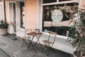 La bellezza dei capelli di C&eacute;line