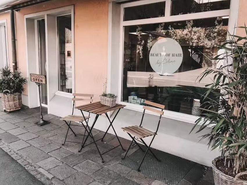 La bellezza dei capelli di C&eacute;line
