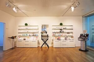 Centre de beauté Frick