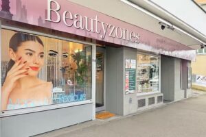 Zones Beaut&eacute; | Ongles, Cils et &Eacute;pilation &agrave; la cire