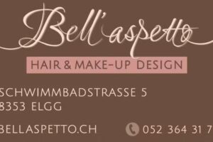 Bell&rsquo;aspetto Hair & Make-up Design
