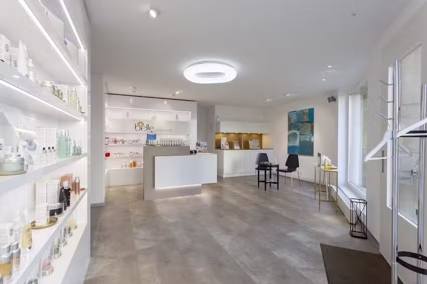 belle cosm&eacute;tique