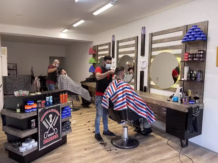 Belper BARBERSHOP