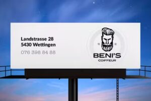 Beni&rsquo;s Coiffeur