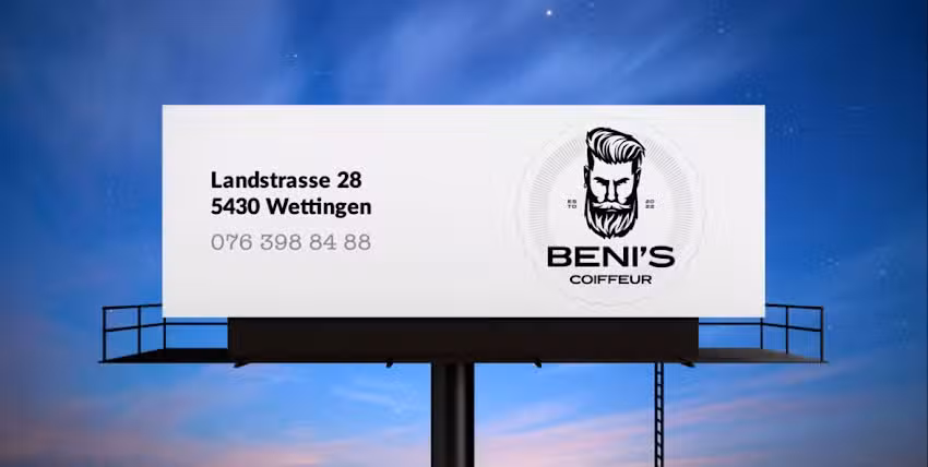 Beni&rsquo;s Coiffeur