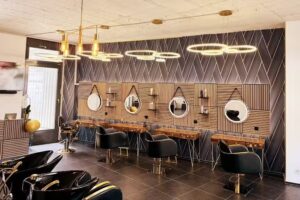 Beni&acute;s Hairdesign