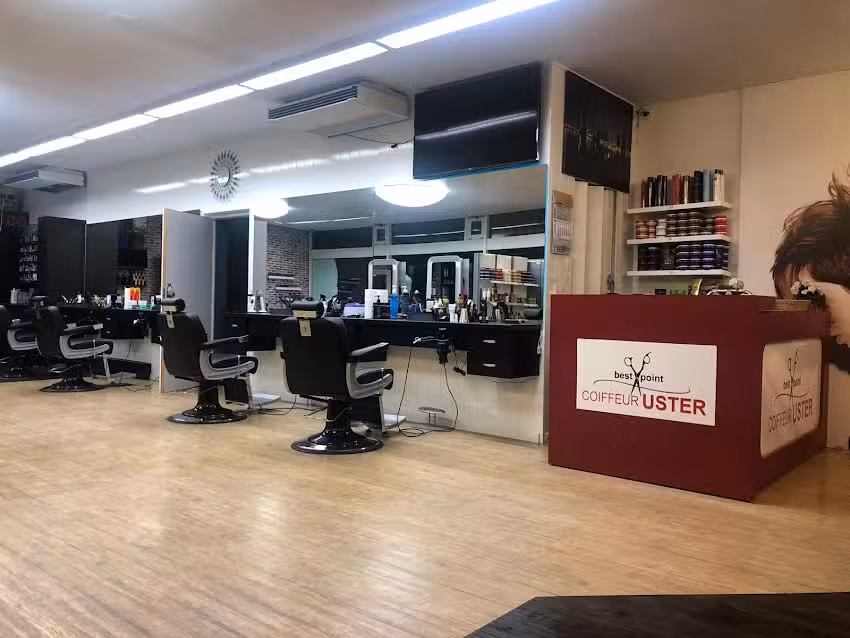 Best Point Coiffeur &ndash; Uster
