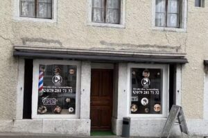 BETKU BARBERSHOP &ndash; Langendorf