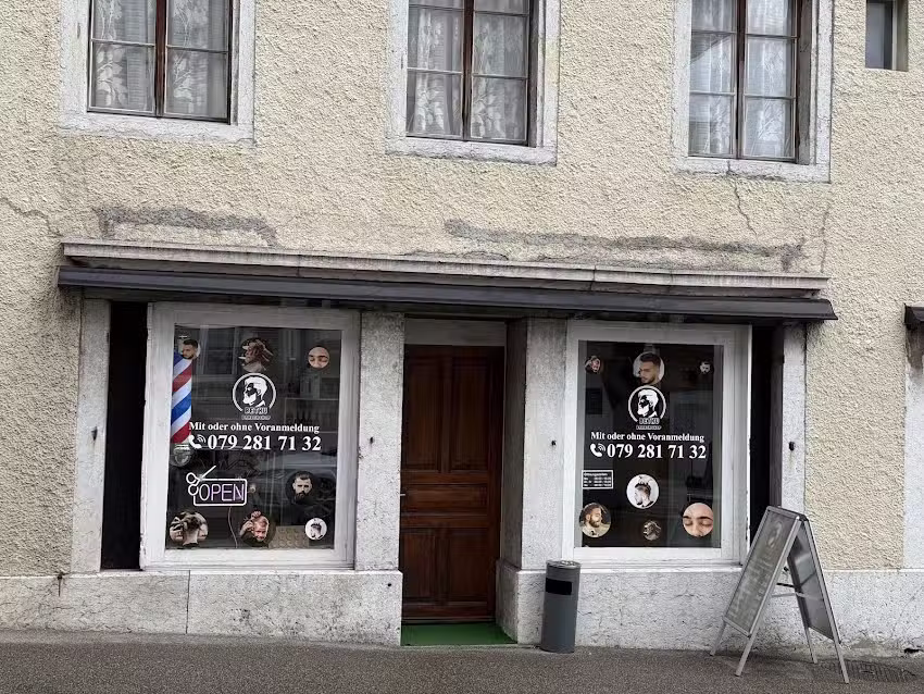BARBIERE BETKU &ndash; Langendorf