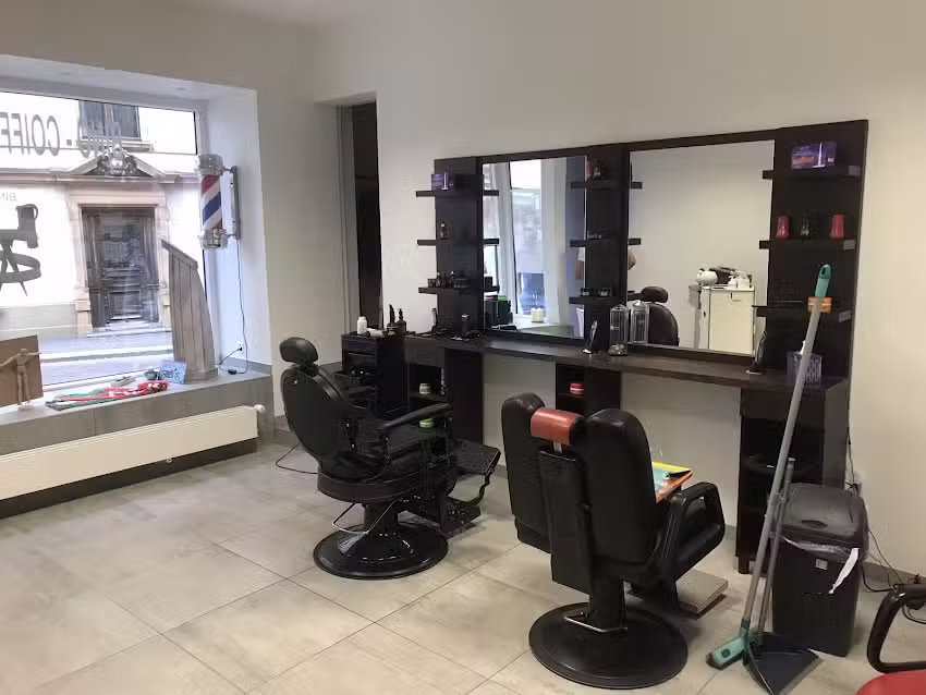 Bino Coiffeur Barbiere &ndash; La Chaux-de-Fonds