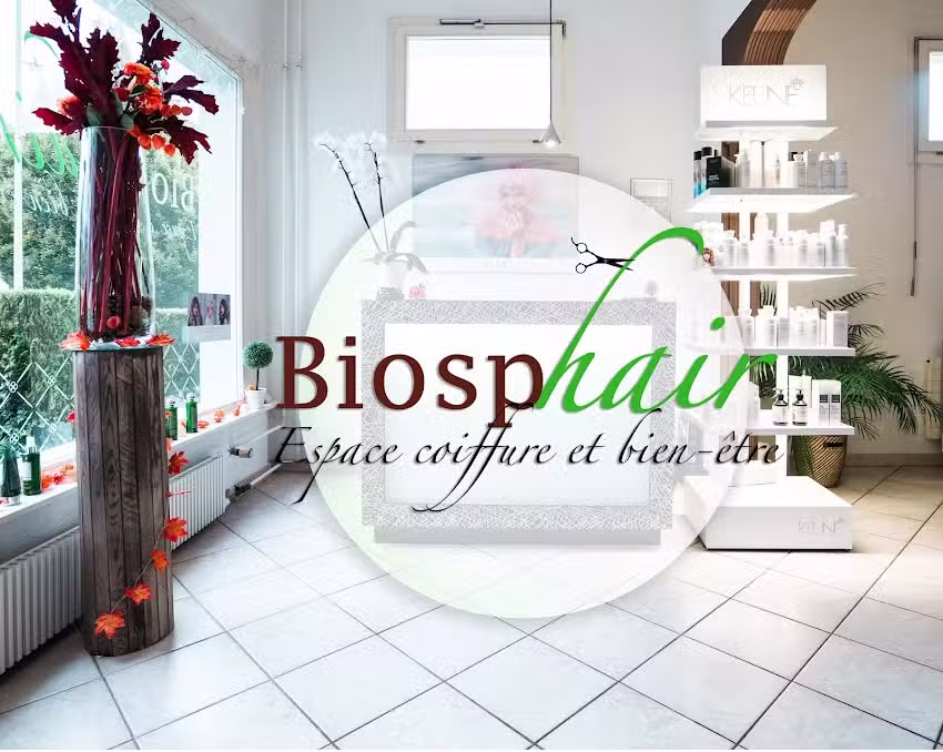 Biosphair Coiffure
