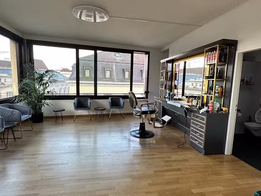 Black Pearl BarberShop