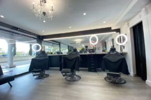 Salon de coiffure Barbe Noire