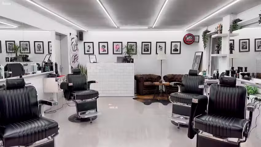 Blessed Barberhouse