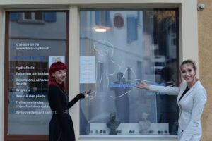 Studio de beauté Bleusaphir