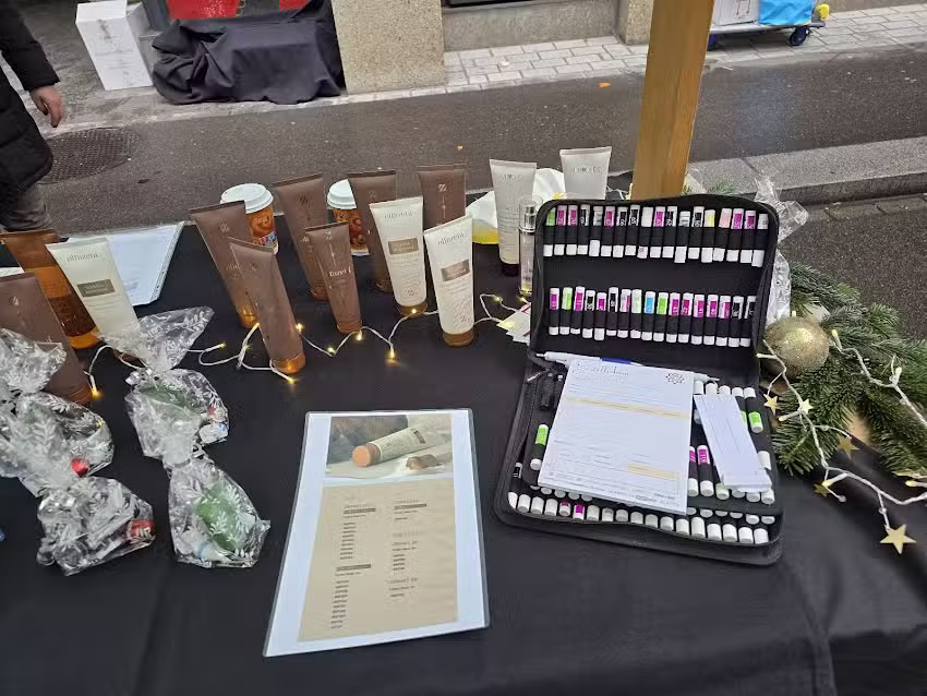 attrazione, Gabriela Carvalho