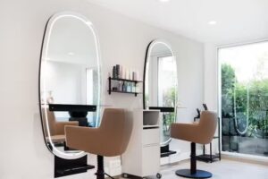 Salone di parrucchiere Bocoa