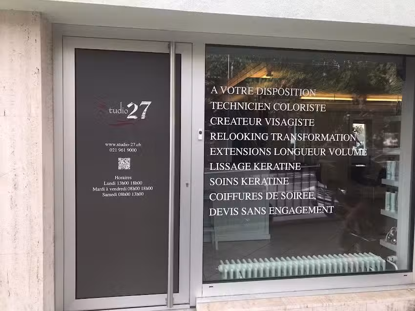 Boh&ecirc;me Coiffure, Rosalba Truscello