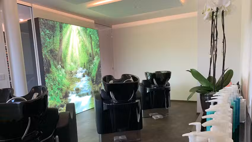 BORER hair design AG