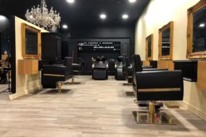 Boudoir de la beauté