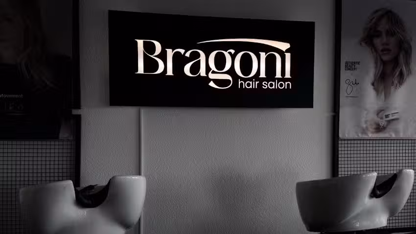 BRAGONI &ndash; Salone di Parrucchiere