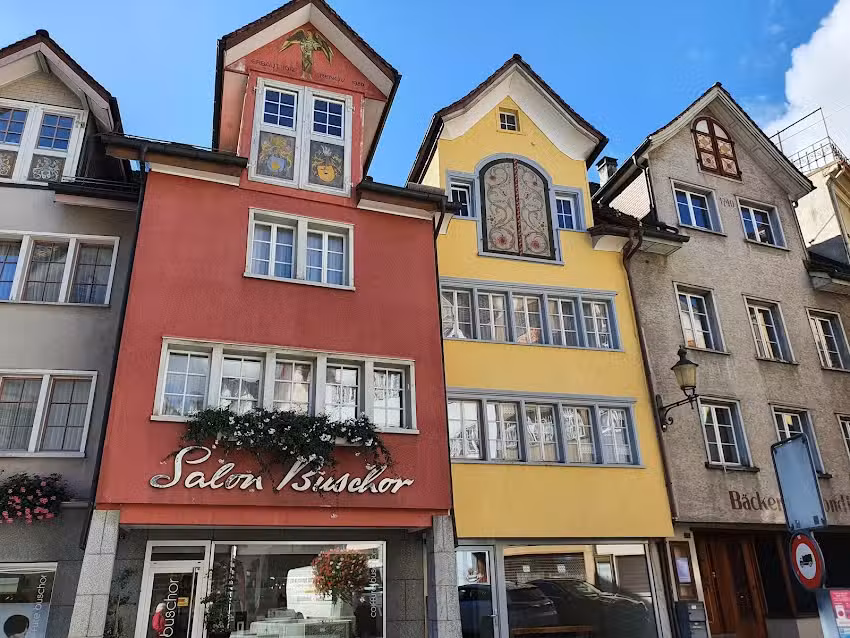 Buschor by ARTOS Hairdesign