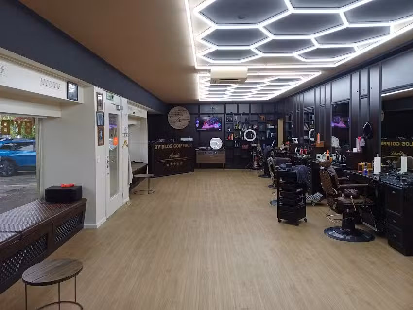 By&rsquo;blos Coiffeur Femme Et Homme &ndash; Opfikon