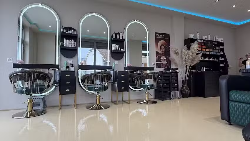 Capelli di Seta by Alina