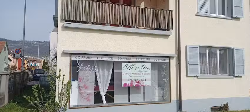 CAR&rsquo;pe Diem Coiffure & Beaut&eacute;