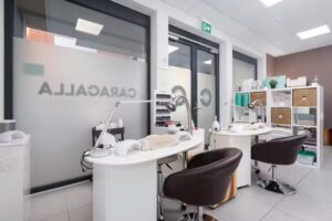 CARACALLA specialista in trattamenti antietà non invasivi