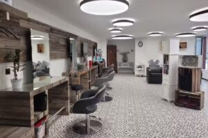 I capelli di Caroline