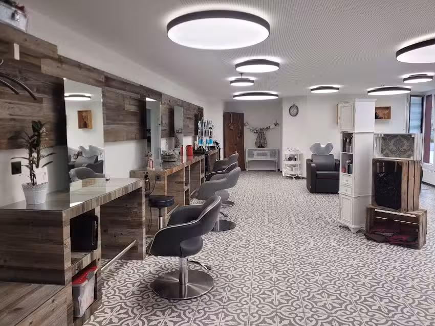 I capelli di Caroline