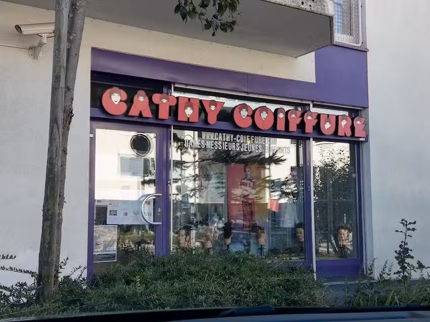 Cathy Coiffure