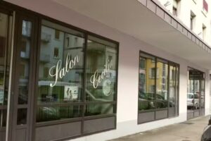 C&eacute;cilia coiffure